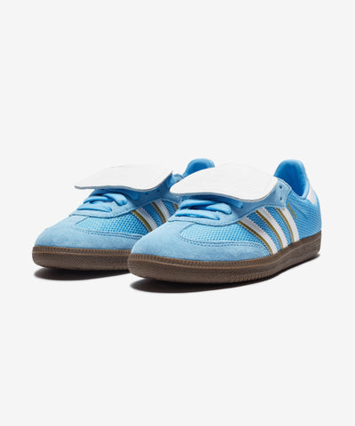 ADIDAS SAMBA LT - SEBLBU/ FTWWHT/ GUM5