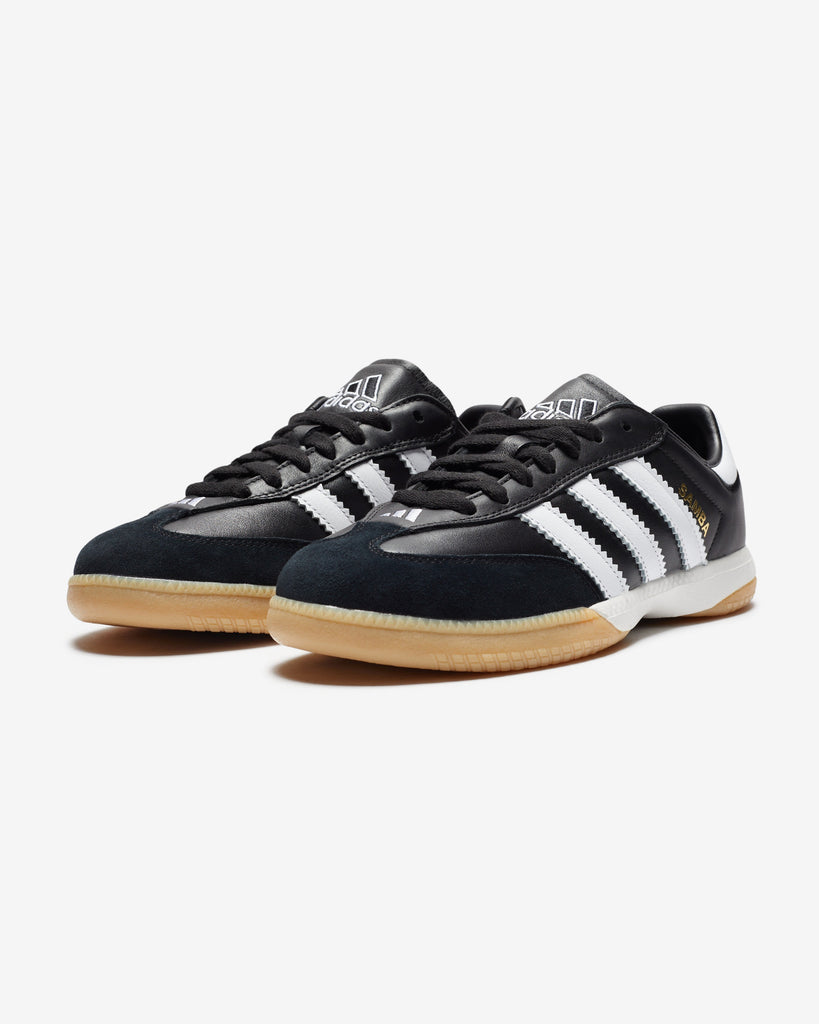 ADIDAS SAMBA MN-CBLACK/FTWWHT/GUM3
