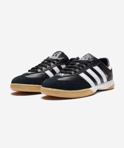 ADIDAS SAMBA MN-CBLACK/FTWWHT/GUM3