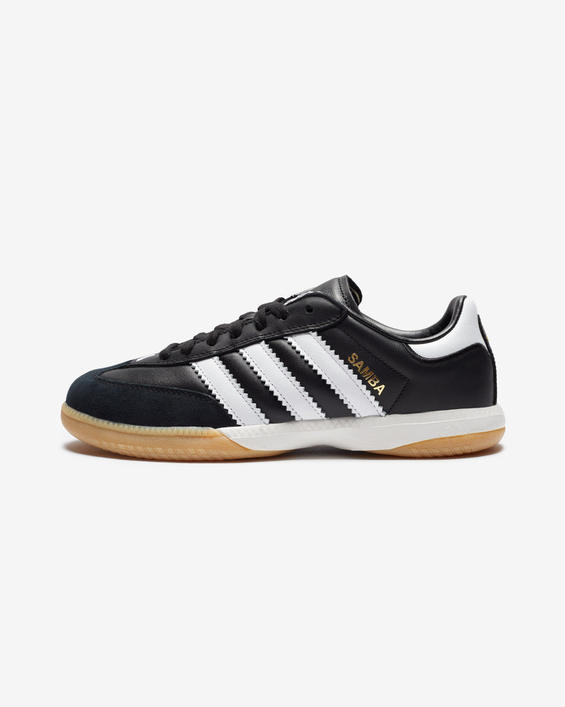 ADIDAS SAMBA MN-CBLACK/FTWWHT/GUM3