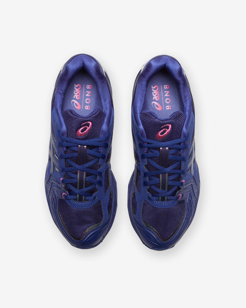 ASICS X 8ON8 GEL-KAYANO 14 - INDIGO BLUE/PINK