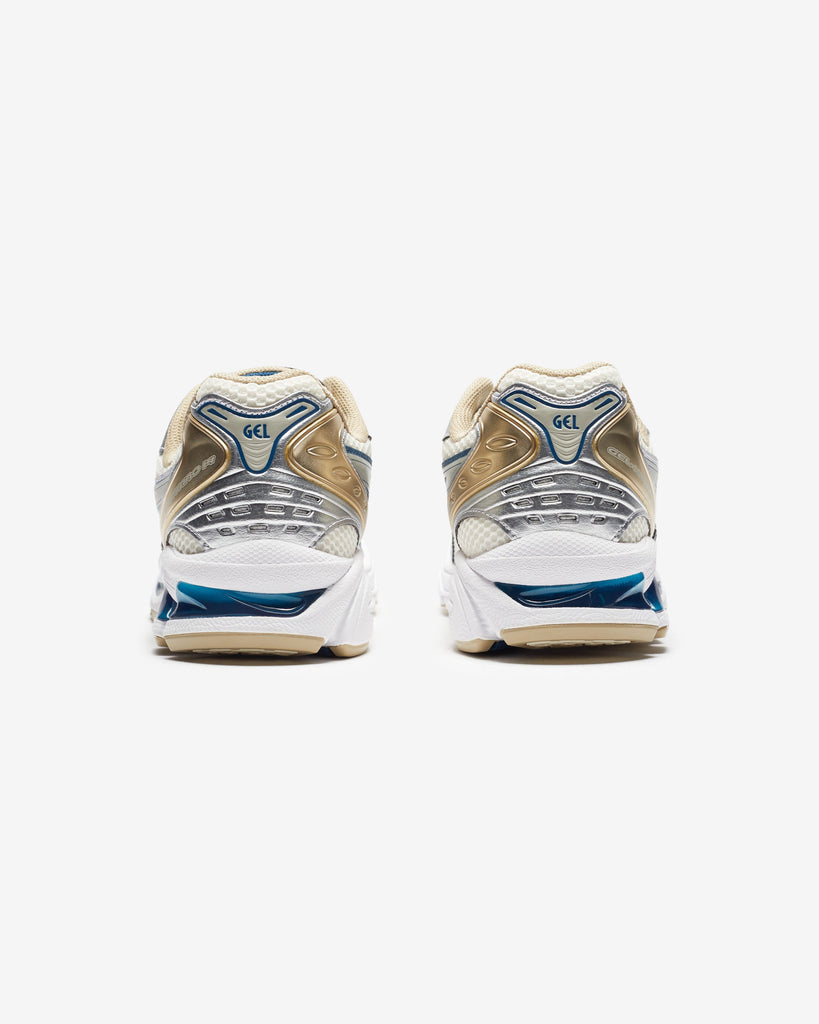 ASICS GEL-KAYANO 14 - CREAM/PURE SILVER