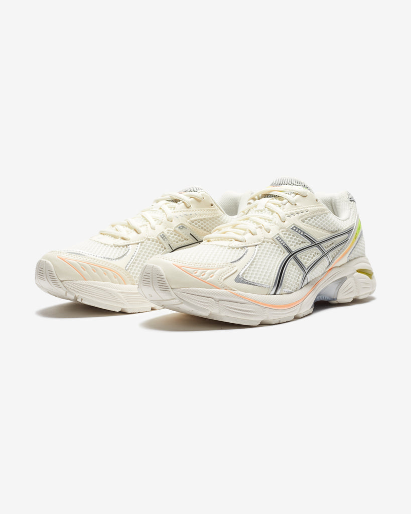 ASICS GT-2160 PARIS CREAM/SAFETY YELLOW
