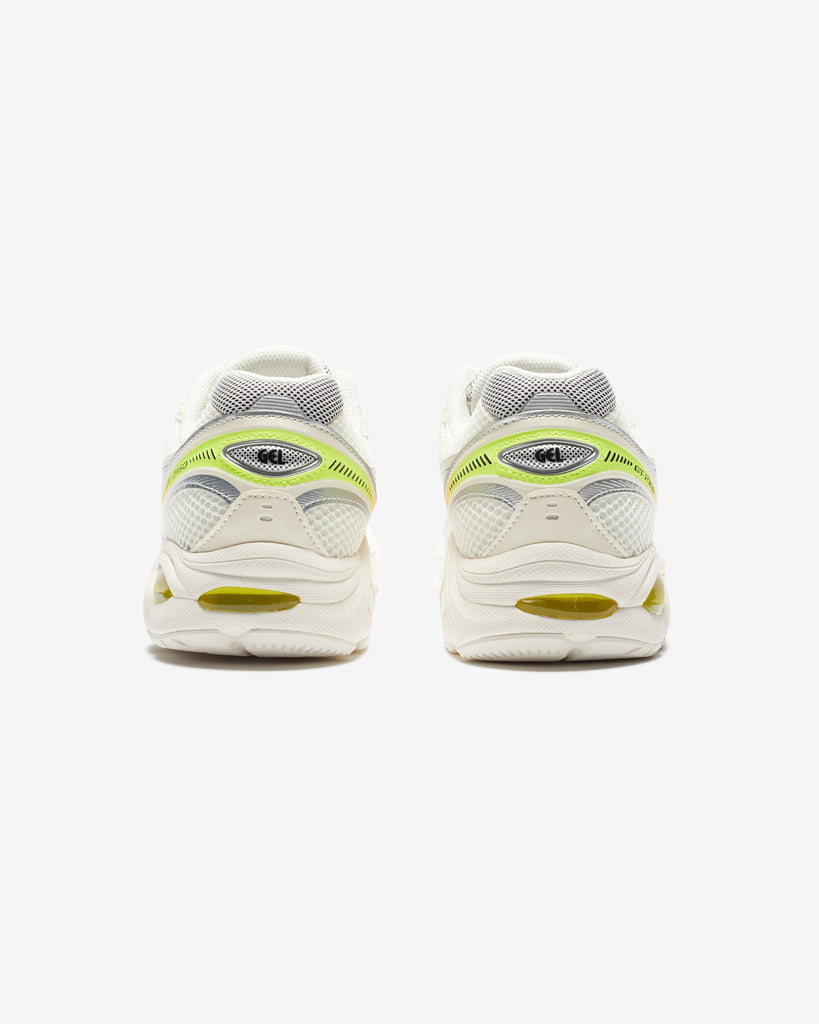 ASICS GT-2160 PARIS CREAM/SAFETY YELLOW