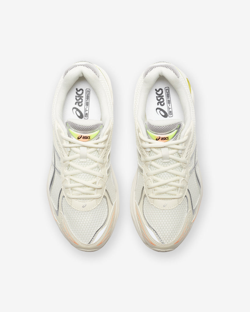 ASICS GT-2160 PARIS CREAM/SAFETY YELLOW