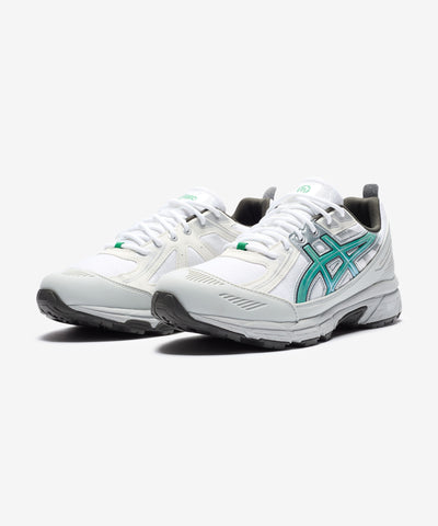 ASICS X HIDDEN NY GEL-VENTURE 6 SHIELD - WHITE/ WASABI