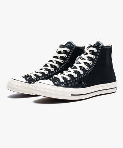 CONVERSE CHUCK 70 HI - BLACK/EGRET