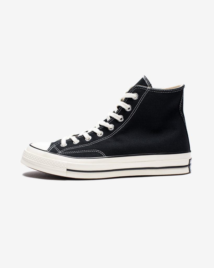 CONVERSE CHUCK 70 HI - BLACK/EGRET