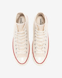 CONVERSE CHUCK 70 HI - PARCHMENT/GARNET/EGRET