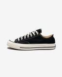 CONVERSE CHUCK 70 OX - BLACK/EGRET