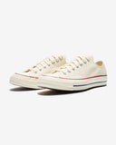 CONVERSE CHUCK 70 OX - PARCHMENT/GARNET/EGRET