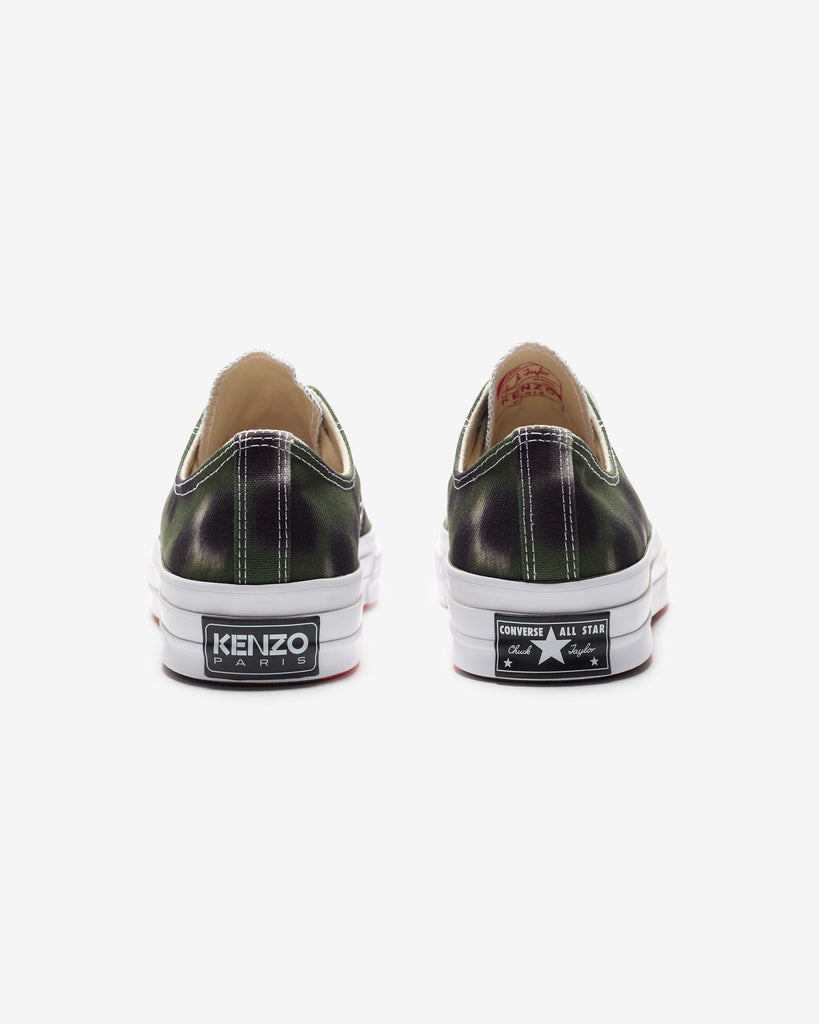 CONVERSE X KENZO CHUCK 70 OX - CYPRESS/ BLACK