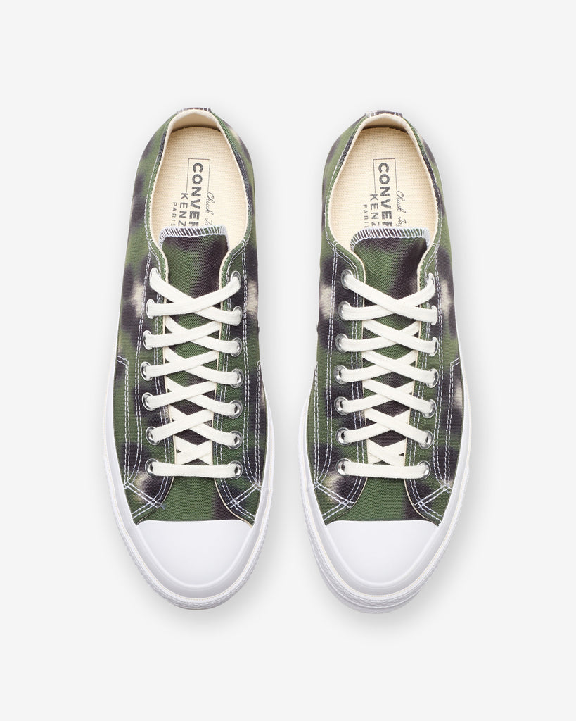 CONVERSE X KENZO CHUCK 70 OX - CYPRESS/ BLACK