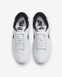 JORDAN AJ 1 LOW 85 - METALLIC BLACK