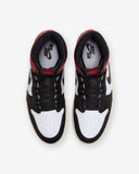 AIR JORDAN 1 RETRO HIGH OG "BLACK TOE" WHITE/BLACK-VARSITY RED-SAIL