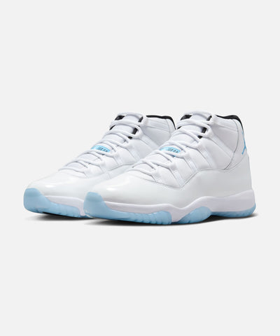 JORDAN AJ 11 RETRO - LEGEND BLUE