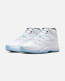 JORDAN AJ 11 RETRO - LEGEND BLUE