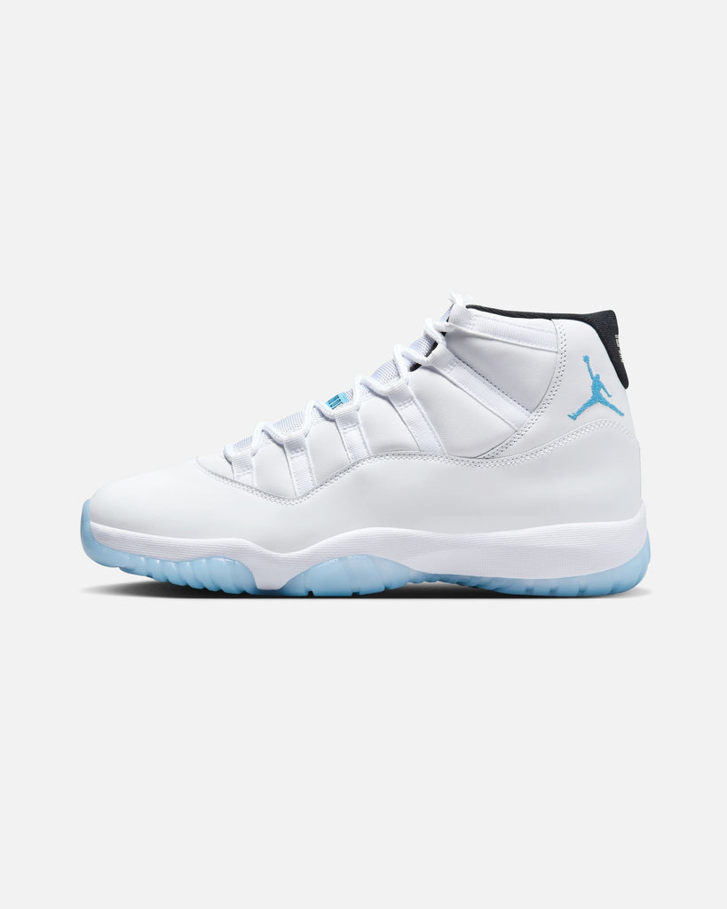 JORDAN AJ 11 RETRO - LEGEND BLUE