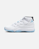 JORDAN AJ 11 RETRO - LEGEND BLUE
