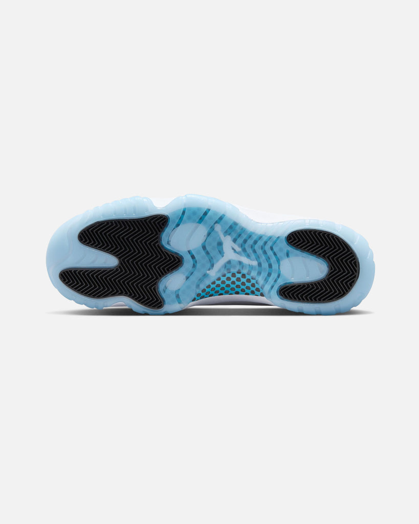 JORDAN AJ 11 RETRO - LEGEND BLUE