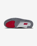 JORDAN AJ 3 RETRO - BLACK CEMENT