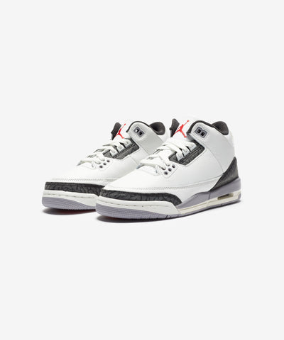 JORDAN AJ 3 RETRO (GS) - DM0967-106