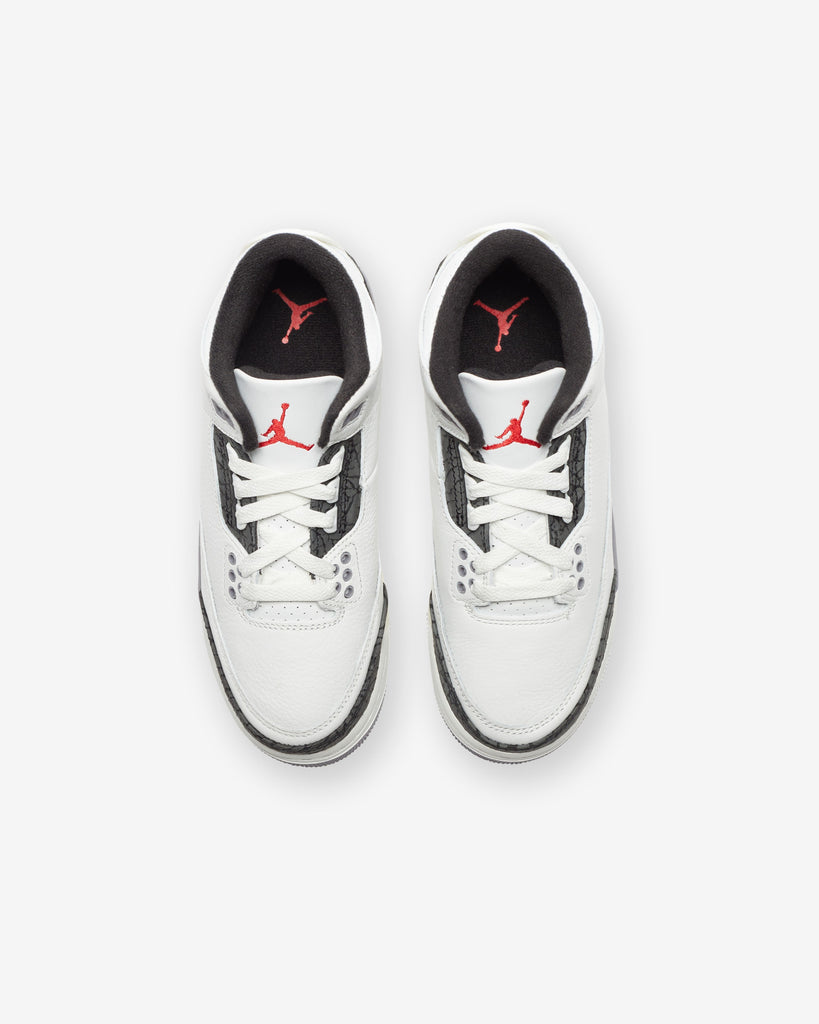 JORDAN AJ 3 RETRO (GS) - DM0967-106