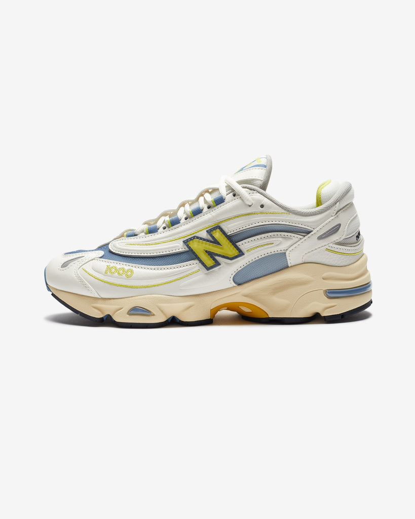 NEW BALANCE M1000CA - SEA SALT HERON BLUE