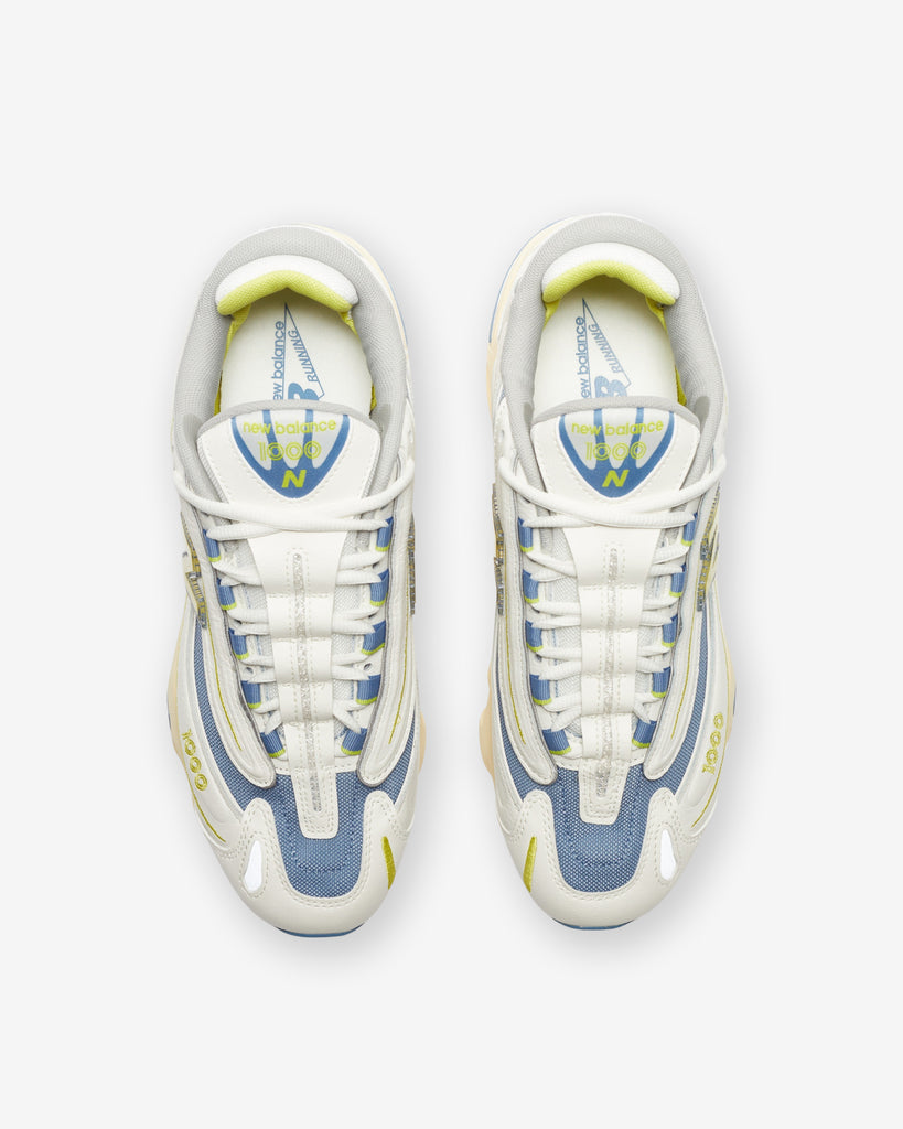 NEW BALANCE M1000CA - SEA SALT HERON BLUE