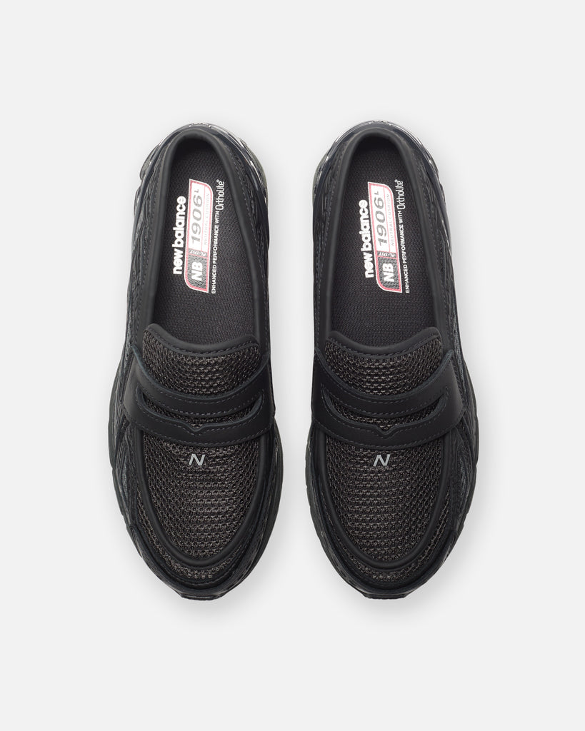NEW BALANCE 1906 LOAFER 'U1906LAI' - BLACK