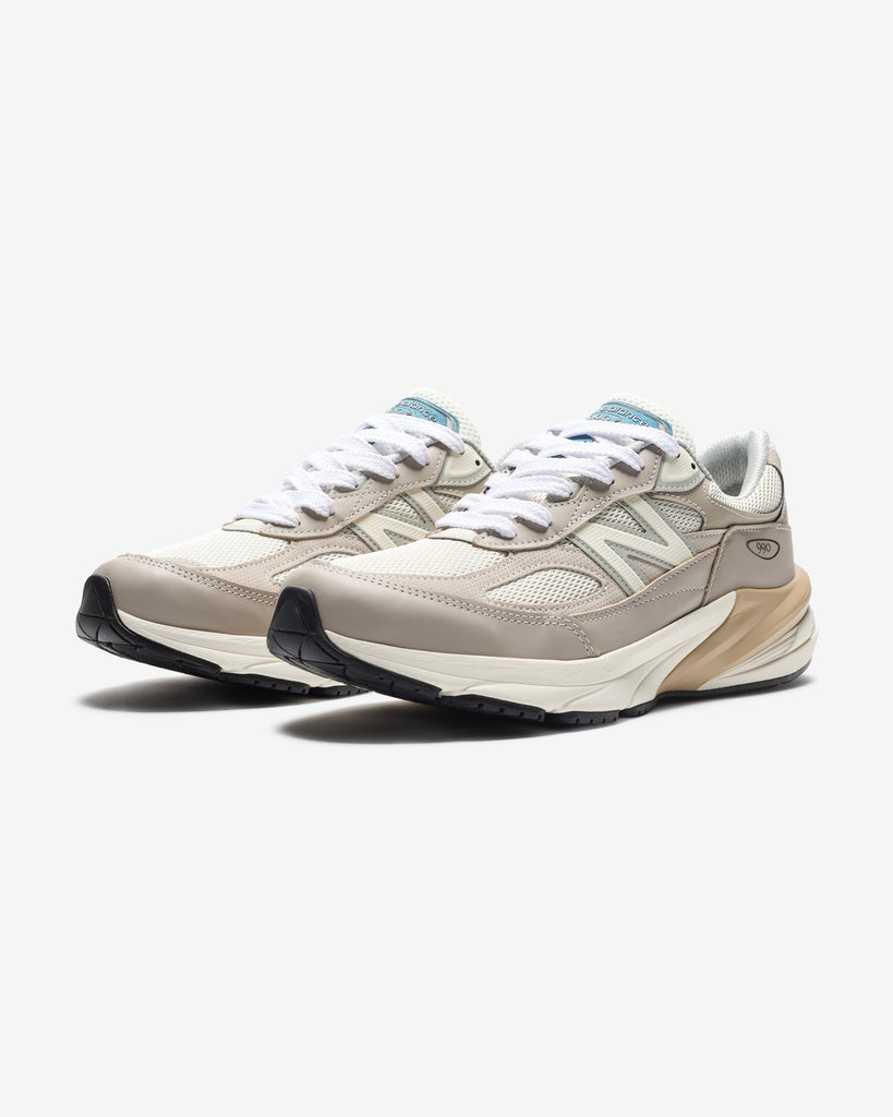 NEW BALANCE 'MADE IN USA' 990v6 - LIGHTMUSHROOM