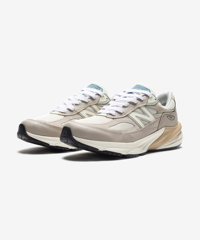 NEW BALANCE 'MADE IN USA' 990v6 - LIGHTMUSHROOM