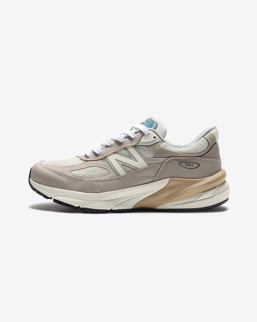 NEW BALANCE 'MADE IN USA' 990v6 - LIGHTMUSHROOM
