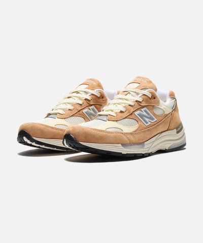 NEW BALANCE 'MADE IN USA' 992 - SWEETCARAMEL