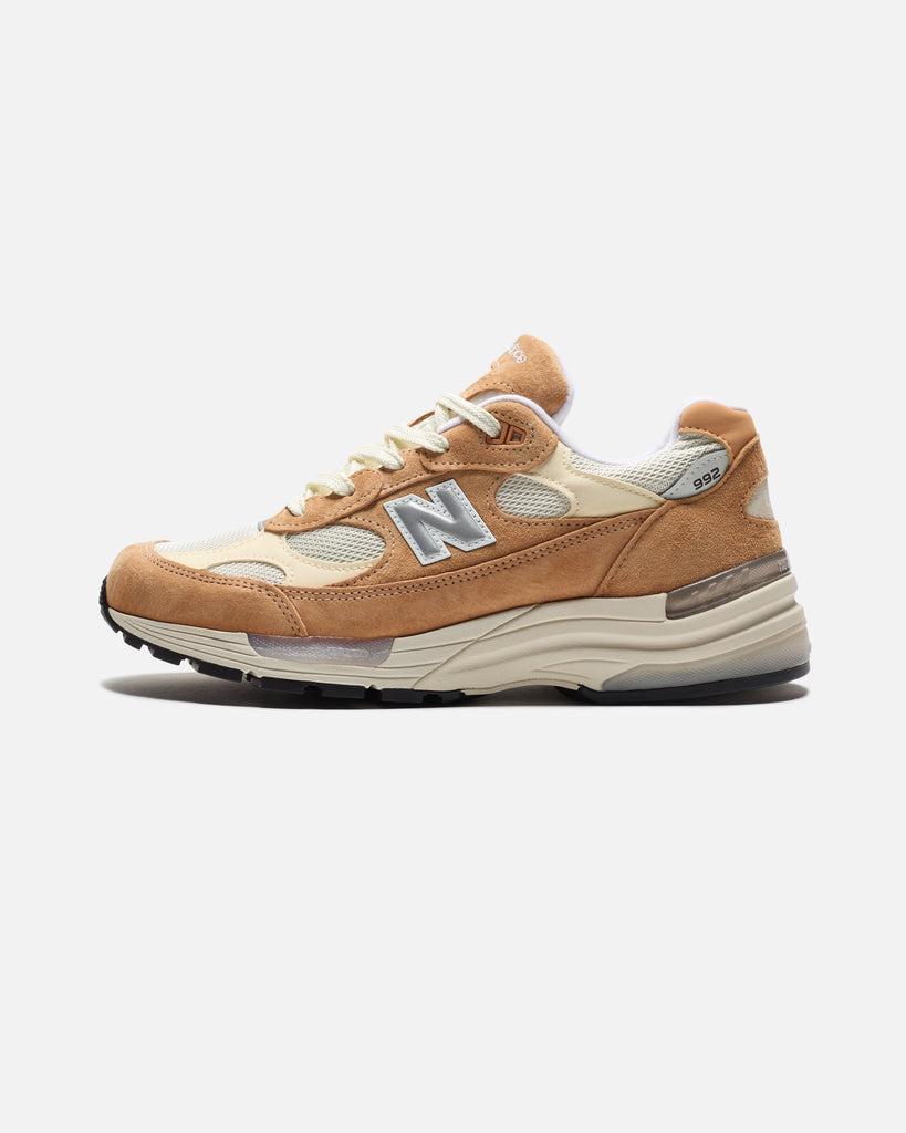 NEW BALANCE 'MADE IN USA' 992 - SWEETCARAMEL