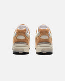 NEW BALANCE 'MADE IN USA' 992 - SWEETCARAMEL