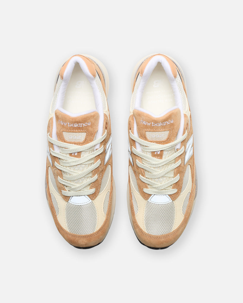 NEW BALANCE 'MADE IN USA' 992 - SWEETCARAMEL