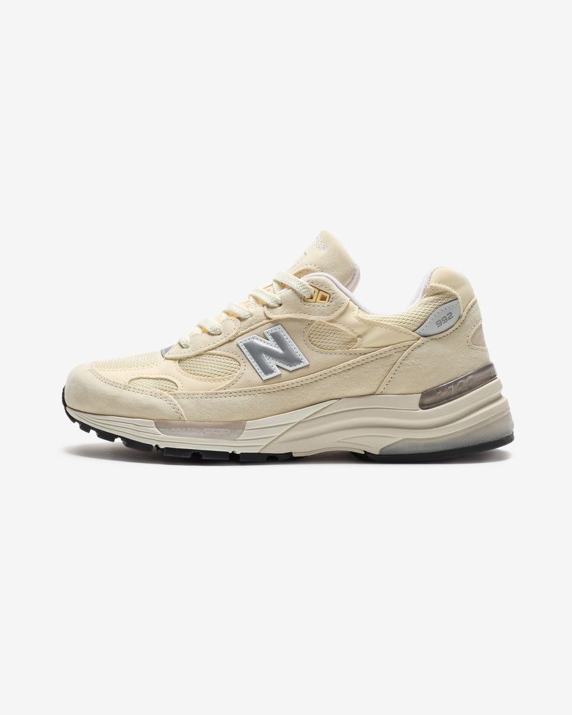 NEW BALANCE 'MADE IN USA' 992 - CALCIUM