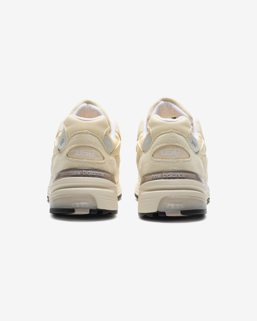 NEW BALANCE 'MADE IN USA' 992 - CALCIUM