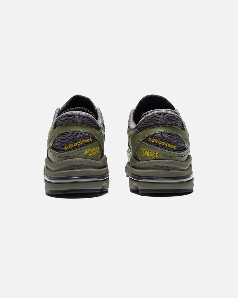 NEW BALANCE 1000 - DARKOLIVINE/ MAGNET
