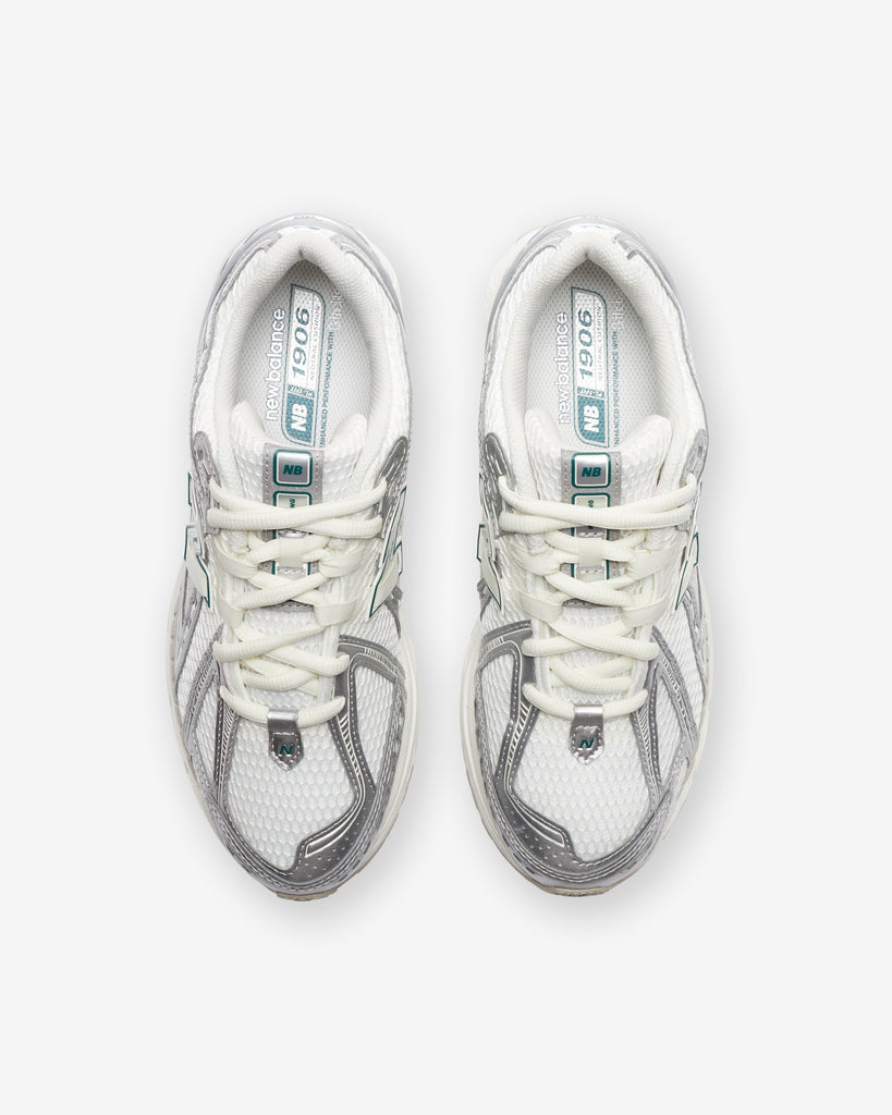 NEW BALANCE 1906 - SILVERMETALLIC
