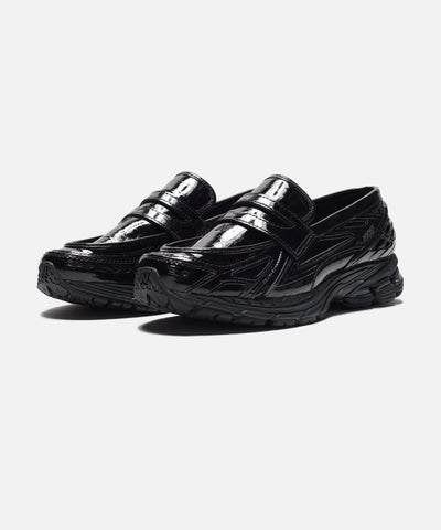 NEW BALANCE 1906 LOAFER - PATENT LEATHER - BLACK