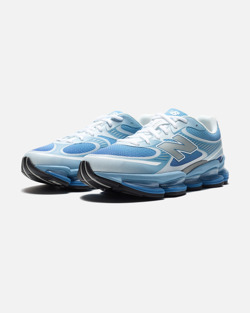 NEW BALANCE ABZORB 2000 - STILLWATER/ BLUEAGATE