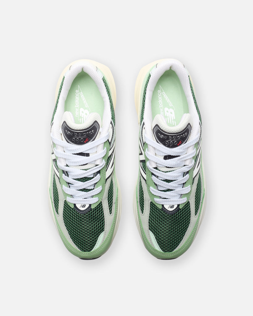 NEW BALANCE 'MADE IN USA' 990v6 - AVOCADO