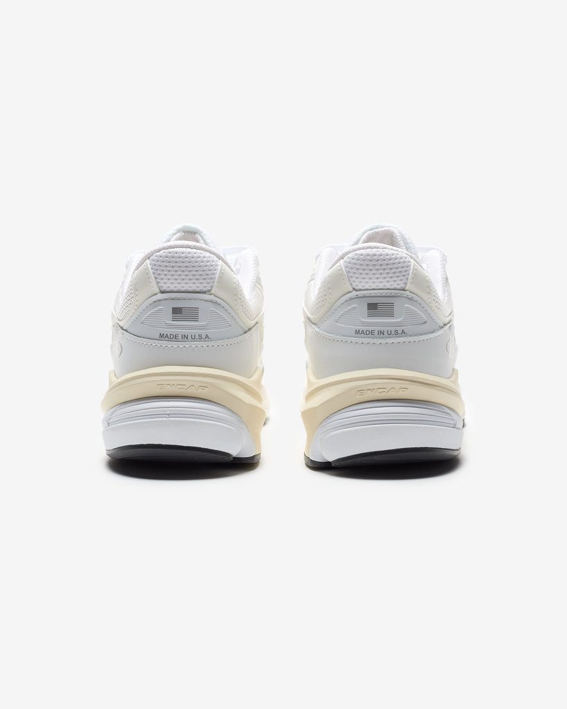 NEW BALANCE 'MADE IN USA' 990v6 - WHITE