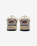 NEW BALANCE 'MADE IN USA' 993 - SHADOWGREY/ DRIFTWOOD (PIG-SKIN)