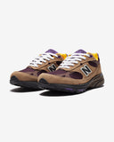 NEW BALANCE 'MADE IN USA' 993 - MUSHROOM