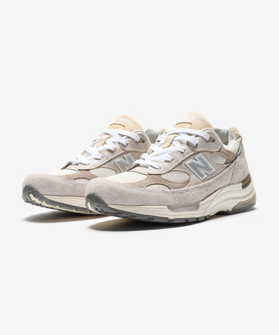 NEW BALANCE 'MADE IN USA' 992 - MOONROCK