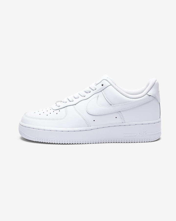 NIKE AIR FORCE 1 ''07 WHITE