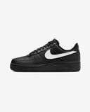 NIKE AIR FORCE 1 '07 - BLACK WHITE